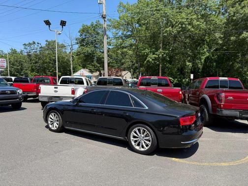 2012 Audi A8 4.2 quattro