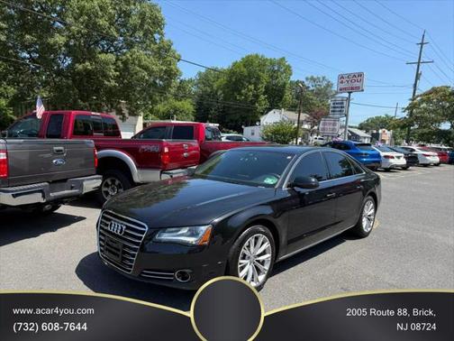 2012 Audi A8 4.2 quattro