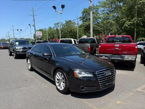 2012 Audi A8 4.2 quattro