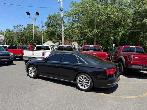 2012 Audi A8 4.2 quattro
