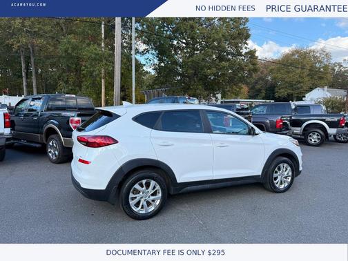 2020 Hyundai TUCSON SE