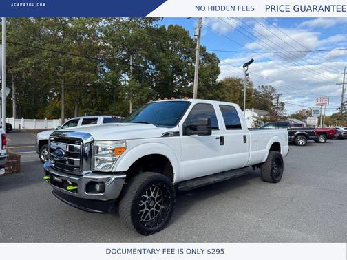 2013 Ford F-250 XLT