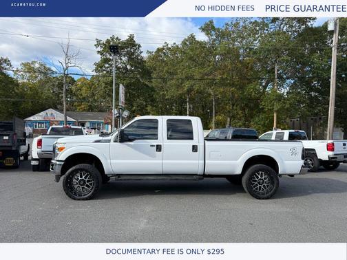 2013 Ford F-250 XLT