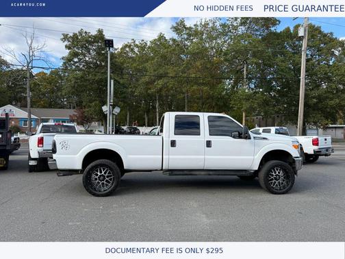 2013 Ford F-250 XLT