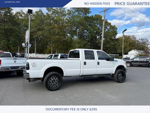 2013 Ford F-250 XLT