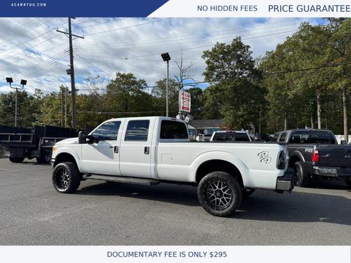 2013 Ford F-250 XLT