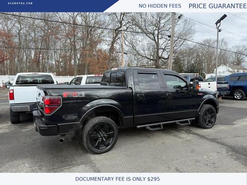 2014 Ford F-150 FX4