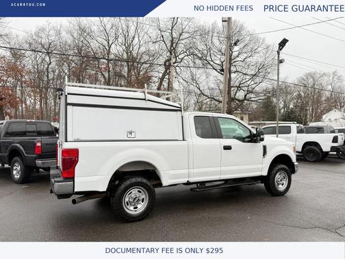 2020 Ford F-250 XL