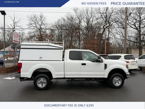 2020 Ford F-250 XL