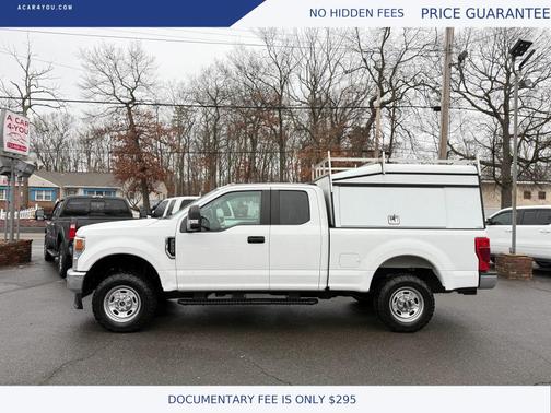 2020 Ford F-250 XL