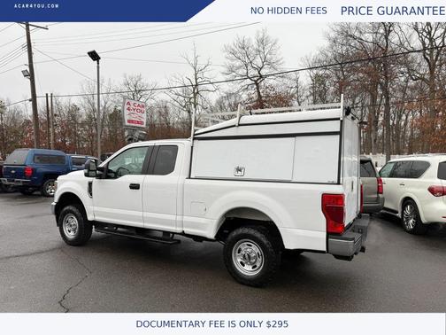 2020 Ford F-250 XL