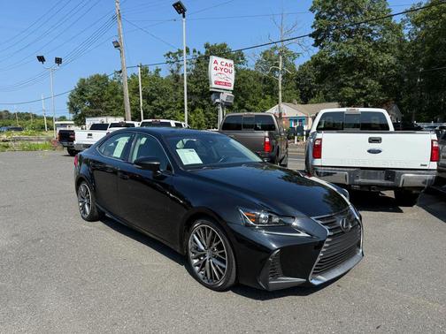 2017 Lexus IS 200t Base