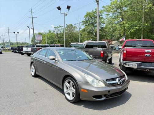 2008 Mercedes-Benz CLS-Class CLS 550