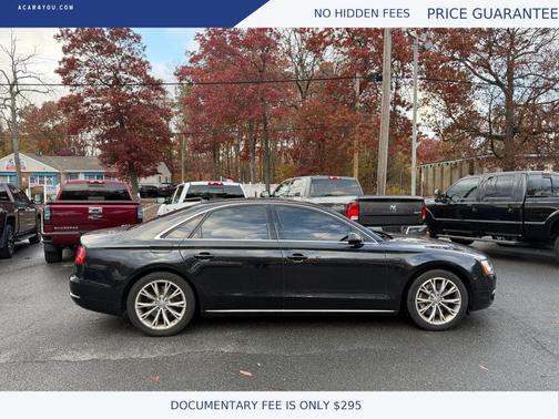 2012 Audi A8 4.2 quattro