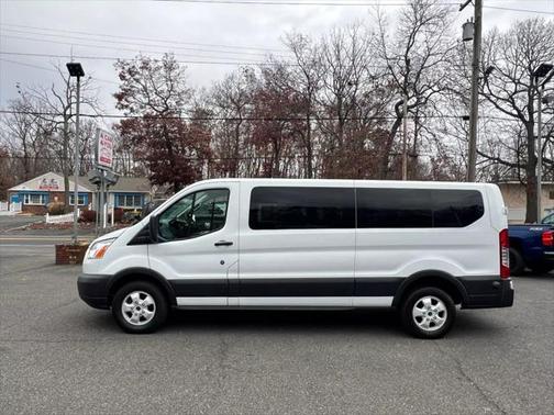 2018 Ford Transit-350 XLT