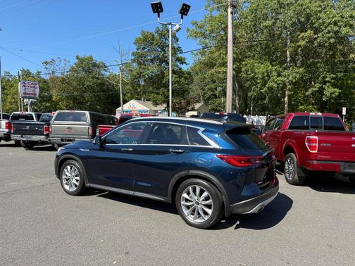 2019 INFINITI QX50 ESSENTIAL