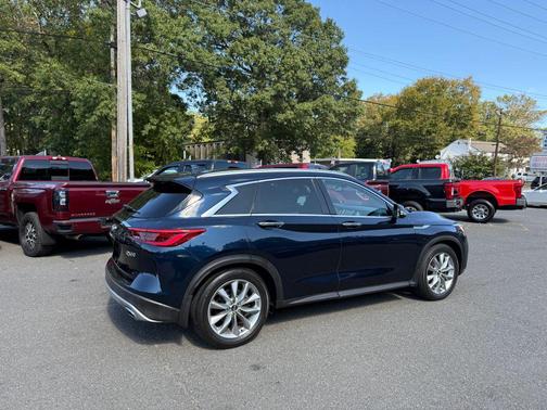 2019 INFINITI QX50 ESSENTIAL