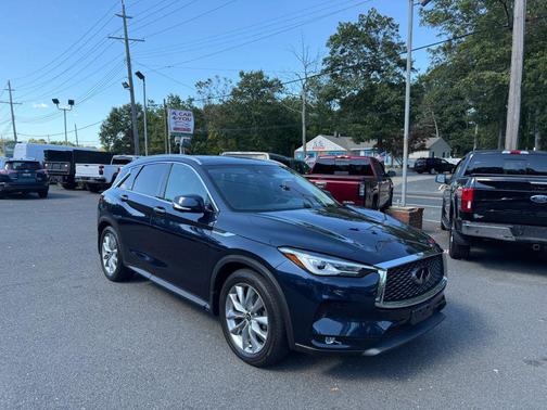 2019 INFINITI QX50 ESSENTIAL