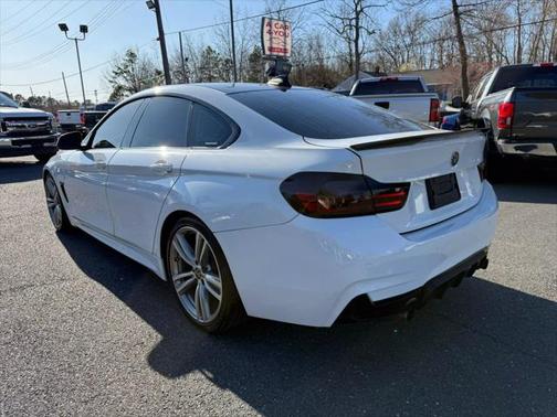 2016 BMW 435 Gran Coupe i xDrive