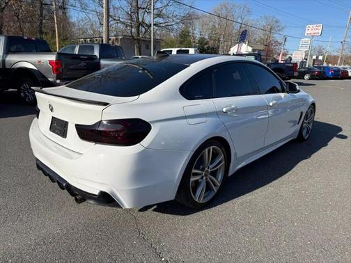 2016 BMW 435 Gran Coupe i xDrive