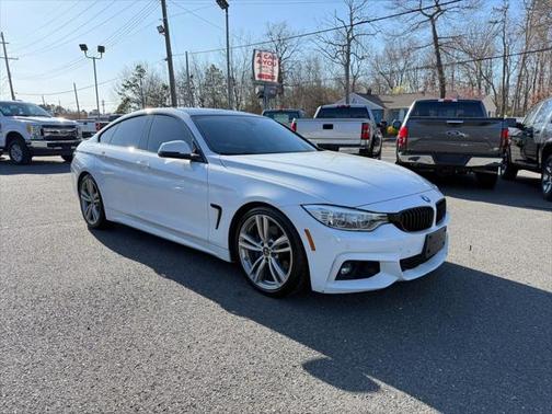 2016 BMW 435 Gran Coupe i xDrive