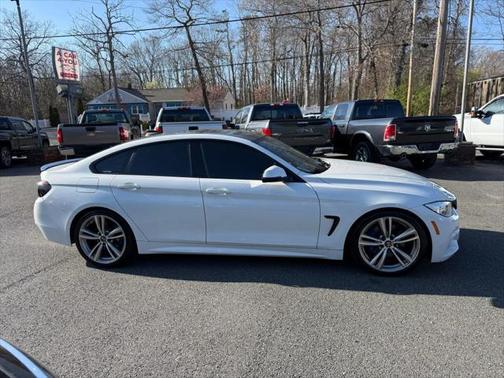 2016 BMW 435 Gran Coupe i xDrive