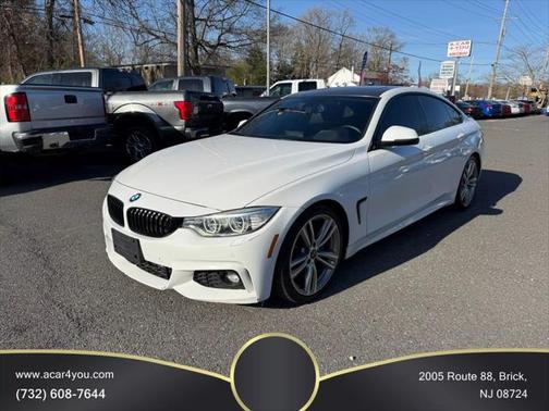 2016 BMW 435 Gran Coupe i xDrive