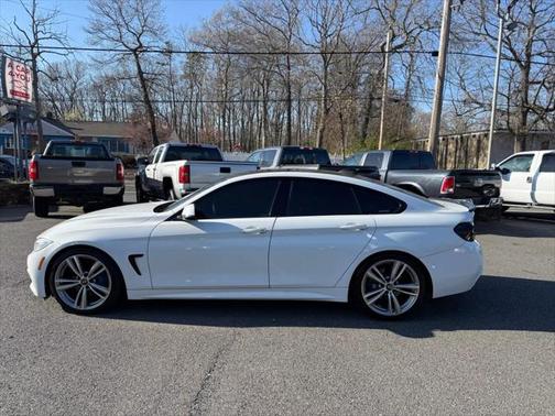 2016 BMW 435 Gran Coupe i xDrive