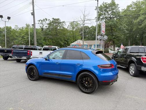 2015 Porsche Macan S