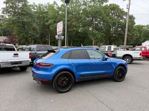 2015 Porsche Macan S