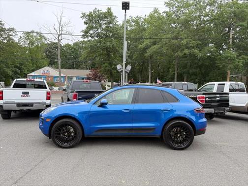 2015 Porsche Macan S
