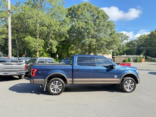 2015 Ford F-150 King Ranch