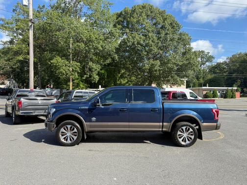 2015 Ford F-150 King Ranch