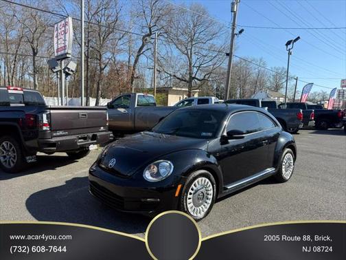 2014 Volkswagen Beetle 1.8T