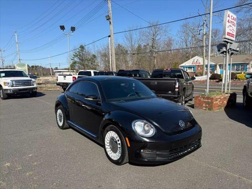 2014 Volkswagen Beetle 1.8T