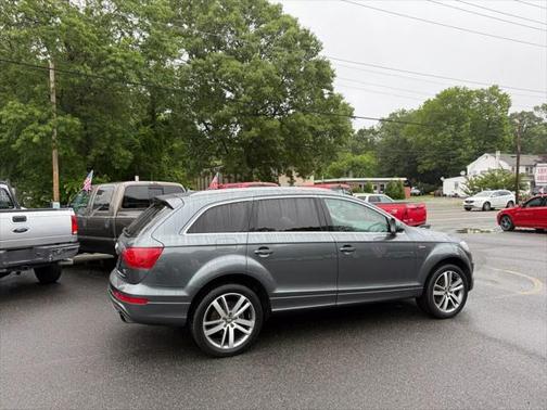2015 Audi Q7 3.0T S line Prestige