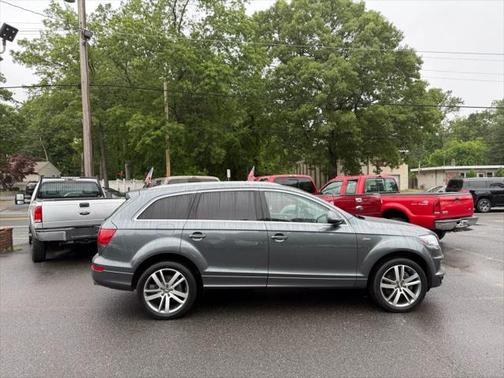 2015 Audi Q7 3.0T S line Prestige