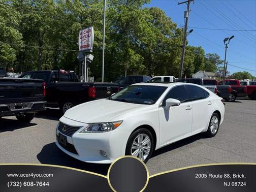 2014 Lexus ES 350 Base