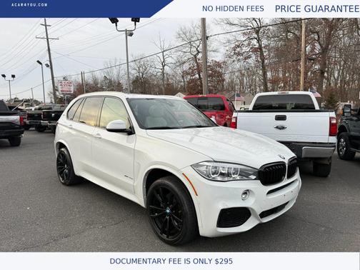 2017 BMW X5 eDrive xDrive40e