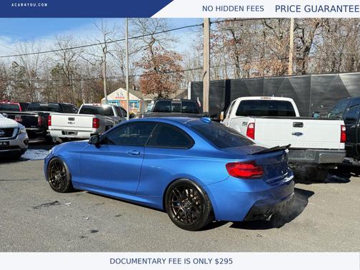 2016 BMW M2 Base
