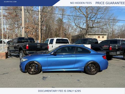 2016 BMW M2 Base