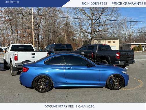 2016 BMW M2 Base