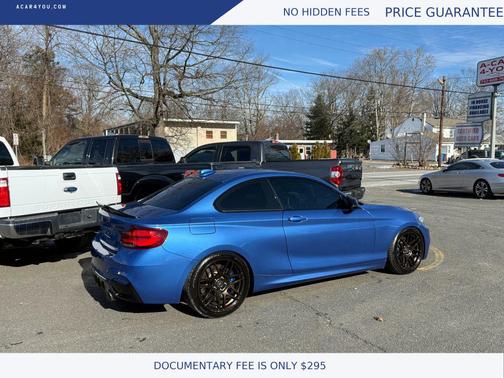 2016 BMW M2 Base