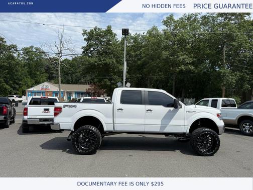 2014 Ford F-150 Lariat