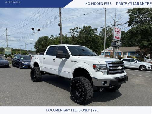 2014 Ford F-150 Lariat