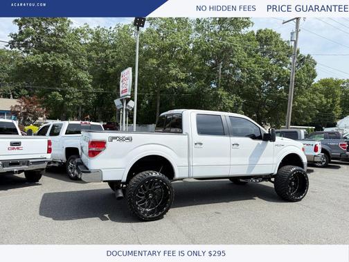 2014 Ford F-150 Lariat