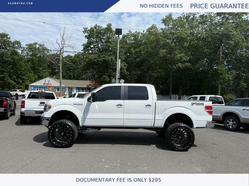 2014 Ford F-150 Lariat