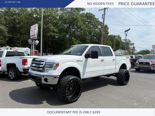 2014 Ford F-150 Lariat