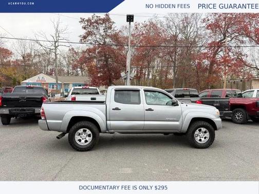 2015 Toyota Tacoma Base