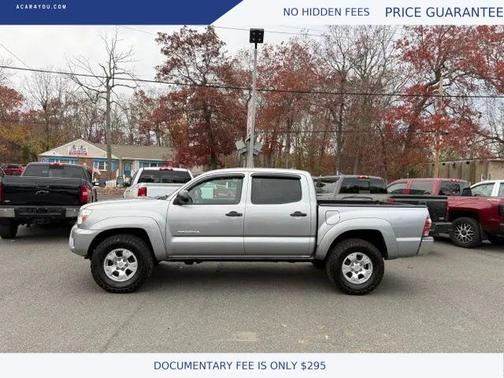 2015 Toyota Tacoma Base